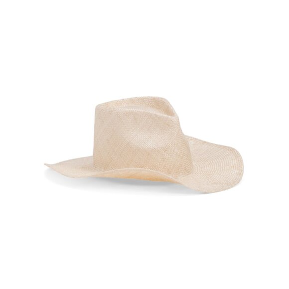 LACK OF COLOR Bone The Oasis Panama Fedora - Picture 1 of 2